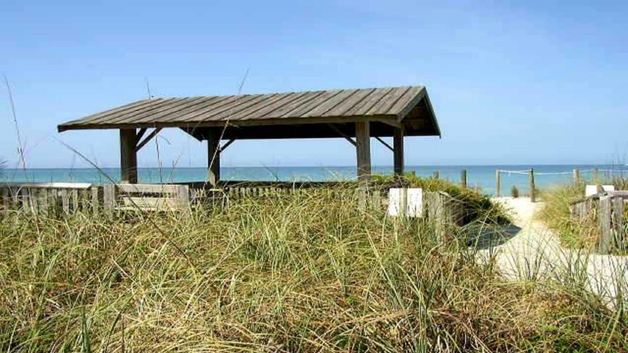 Venice Villas On The Beach Exterior foto