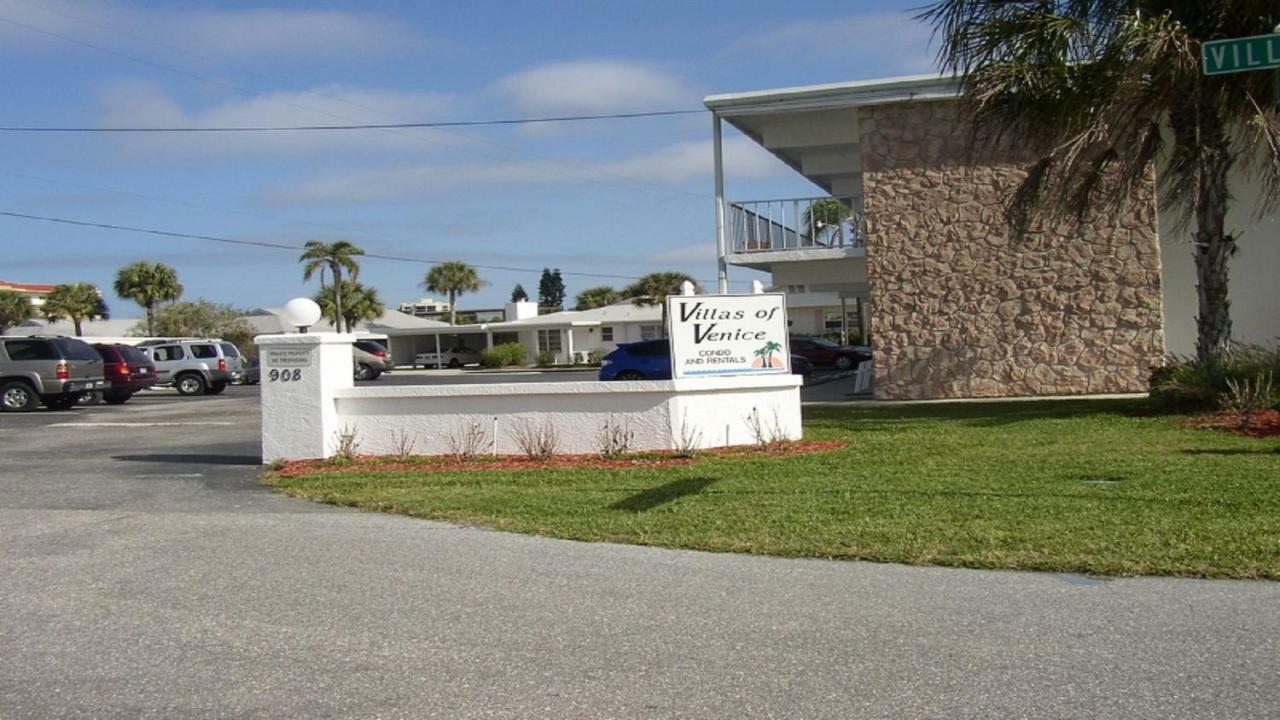 Venice Villas On The Beach Exterior foto